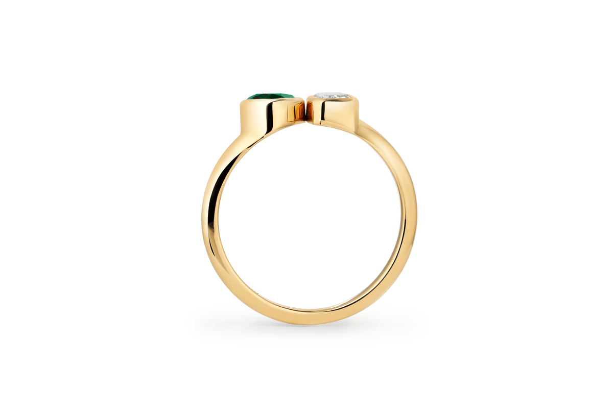 Gold Rings - Akind