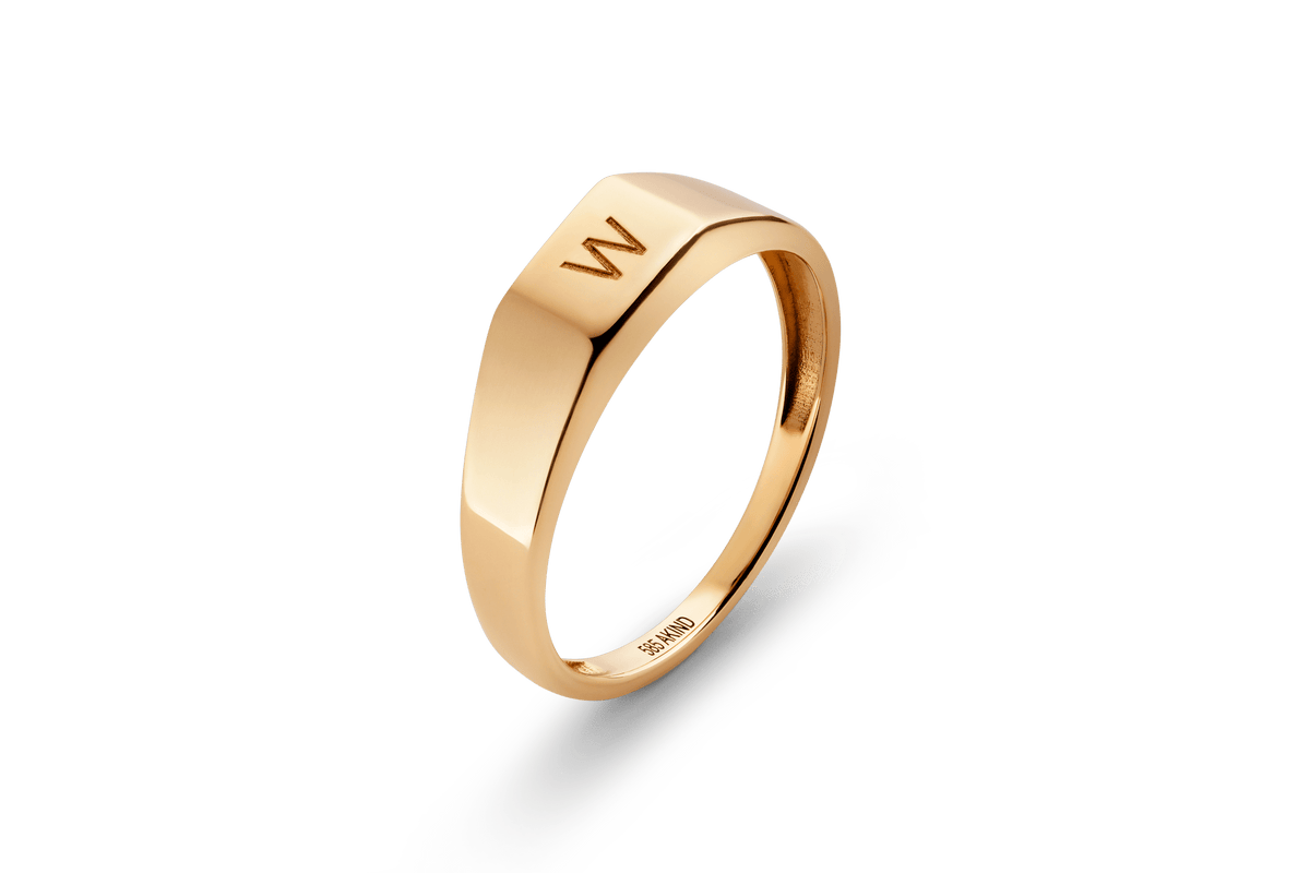 Gold Rings - Akind