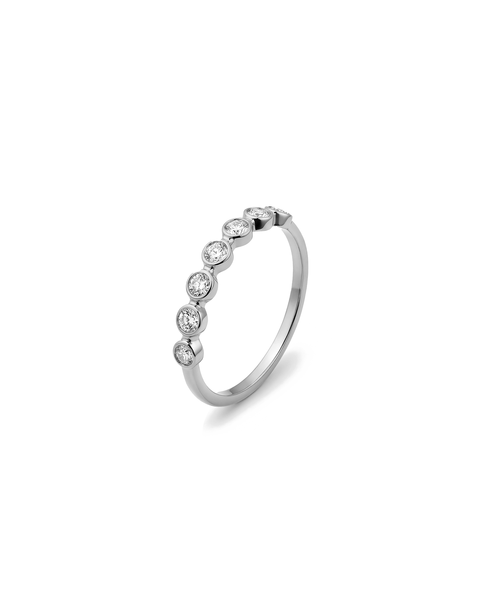 white gold
