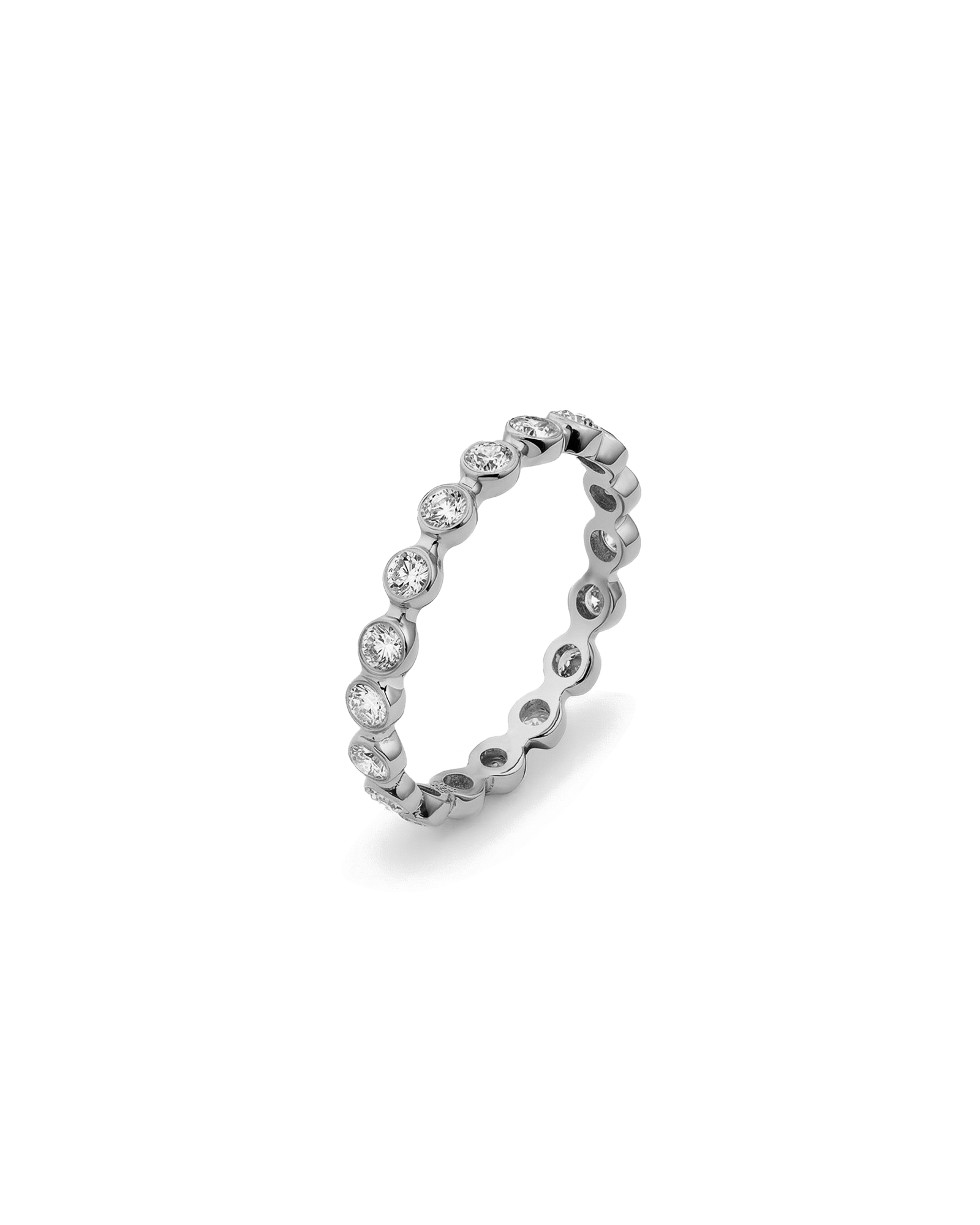 white gold
