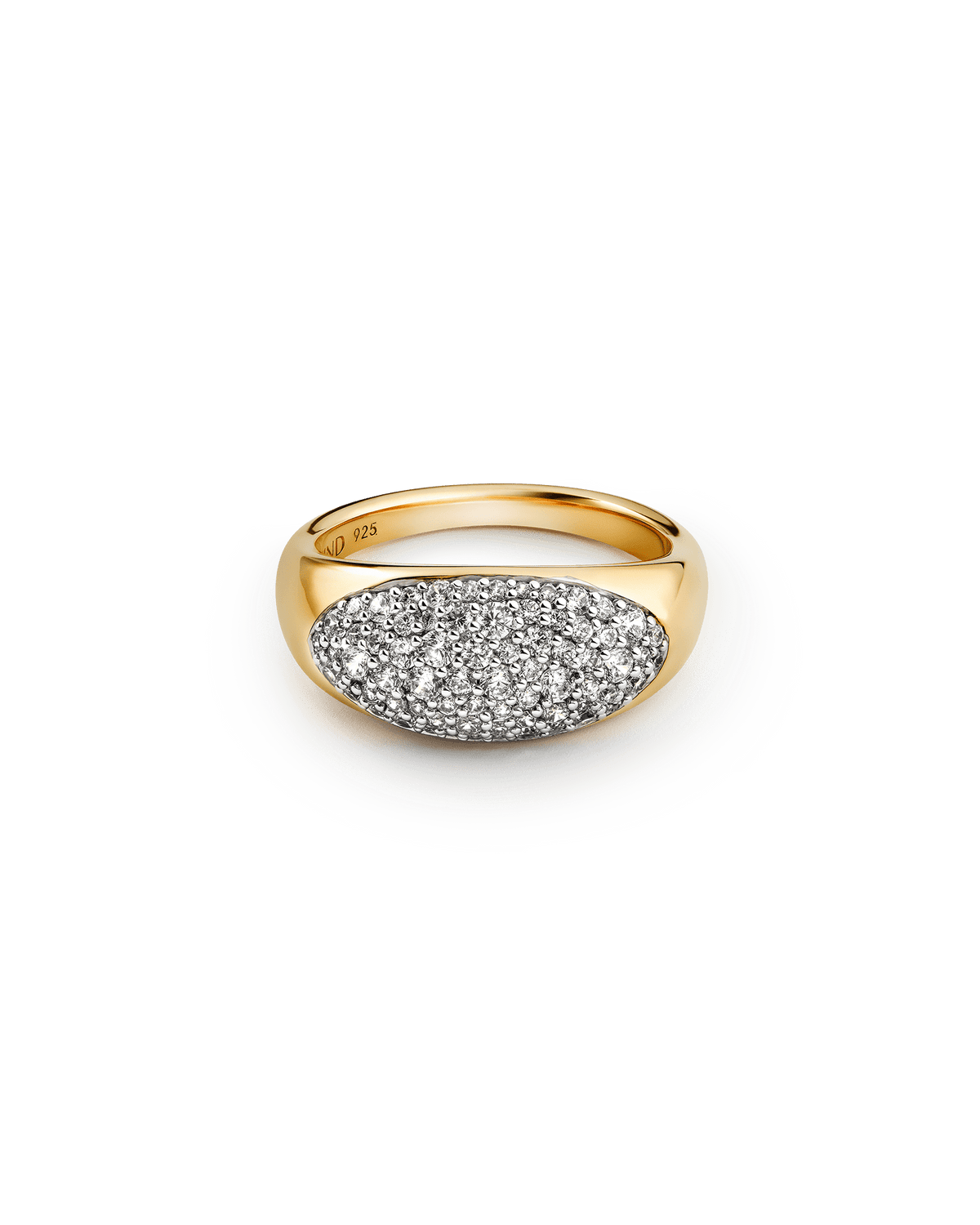 14k Gold Rings – Engagement, Wedding & Stacking Rings | AKIND