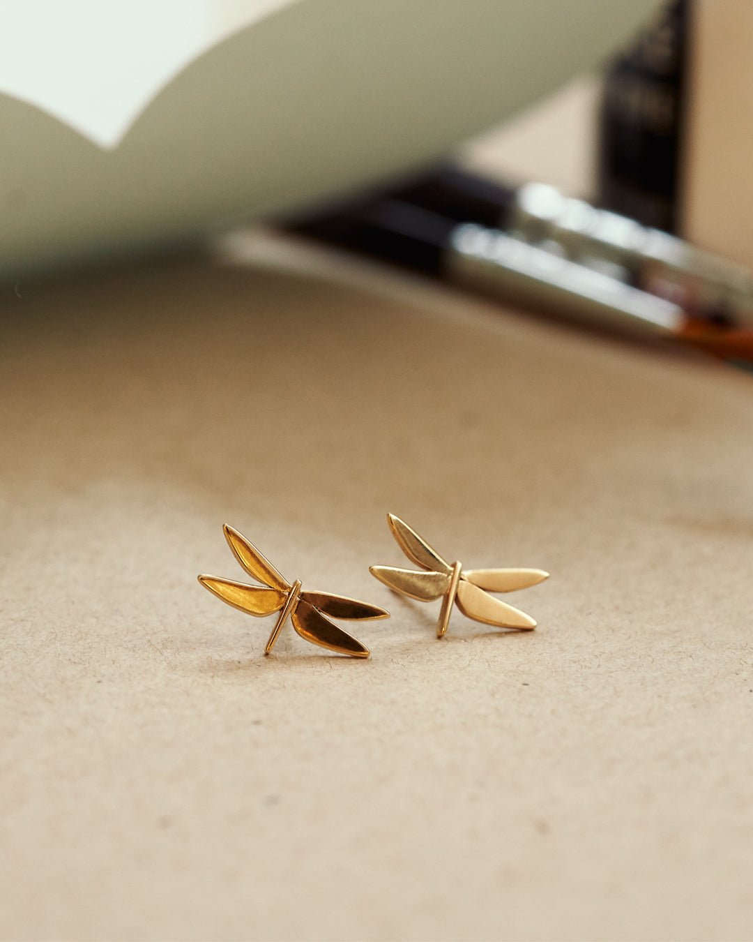 Dragonfly Earrings