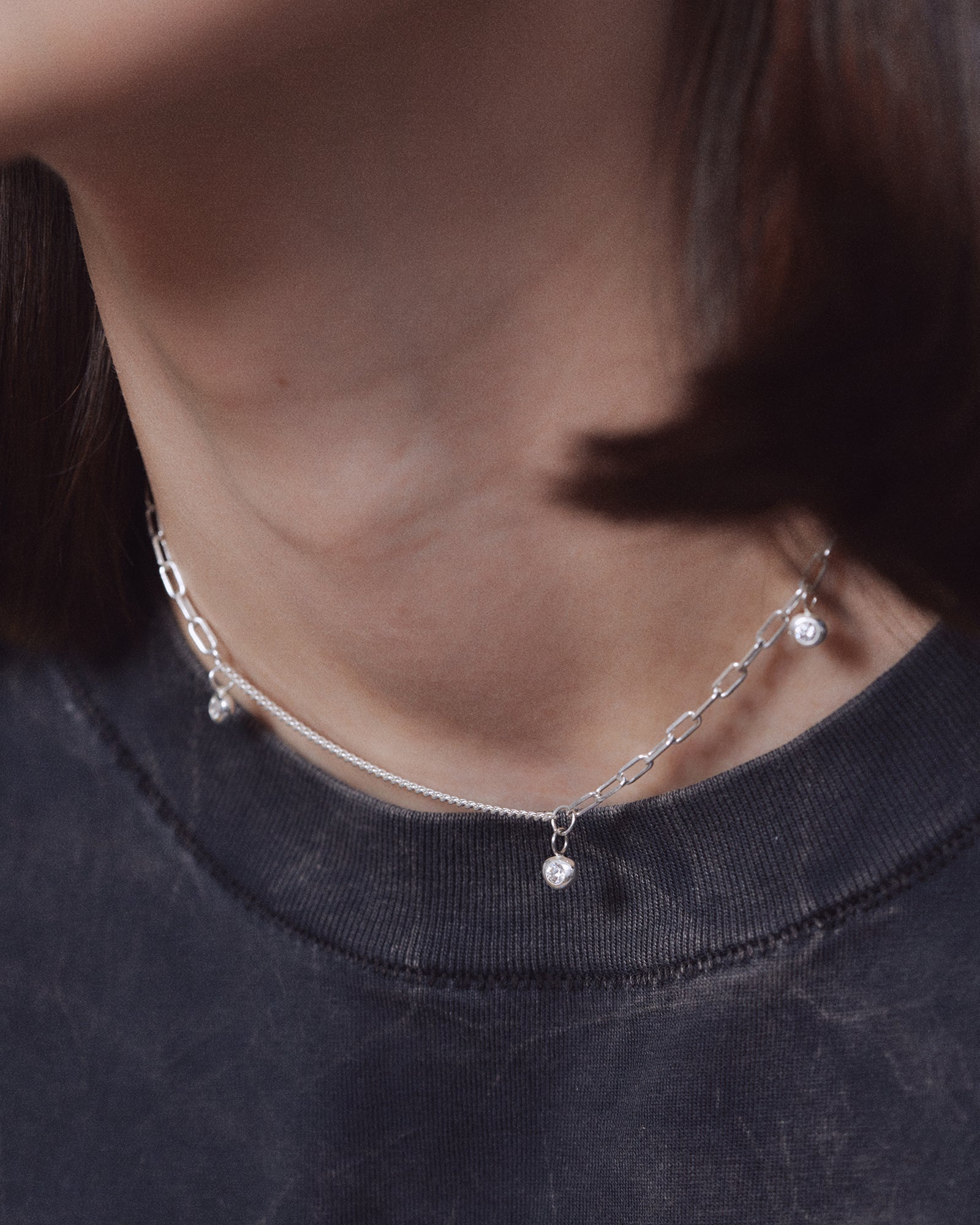 Sterling silver