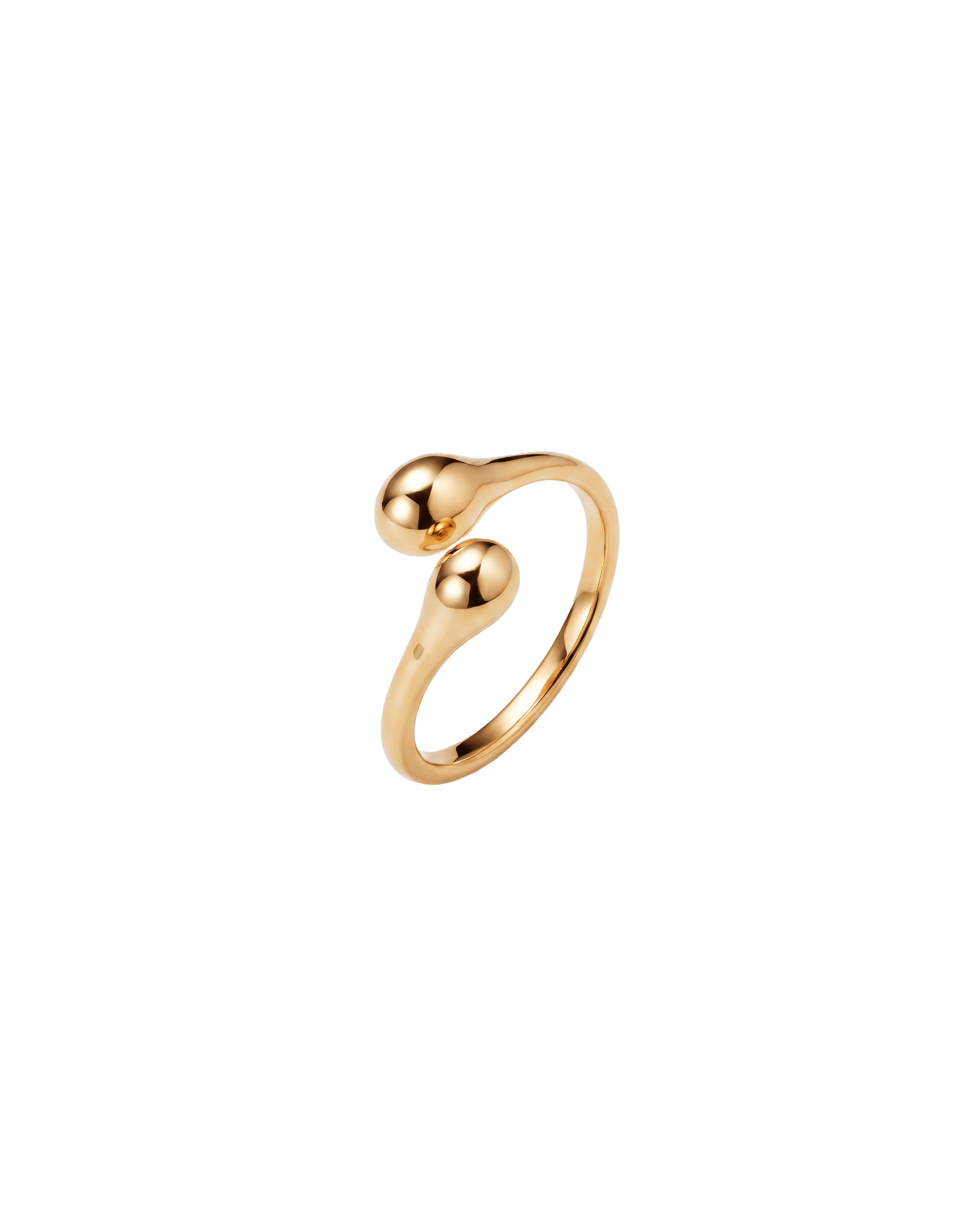 Delicate Drop Ring - Sample