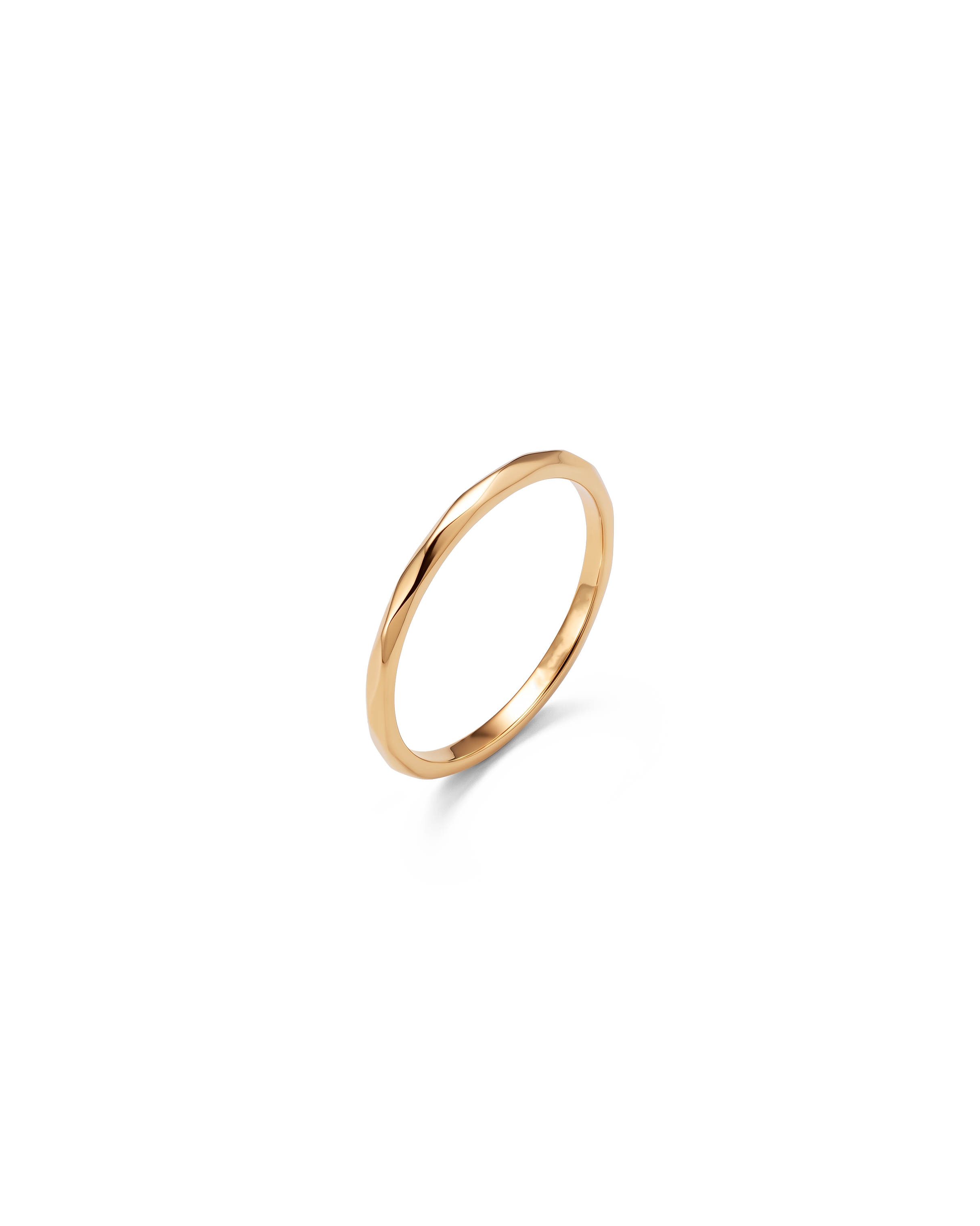 Faceted Ring - Sample