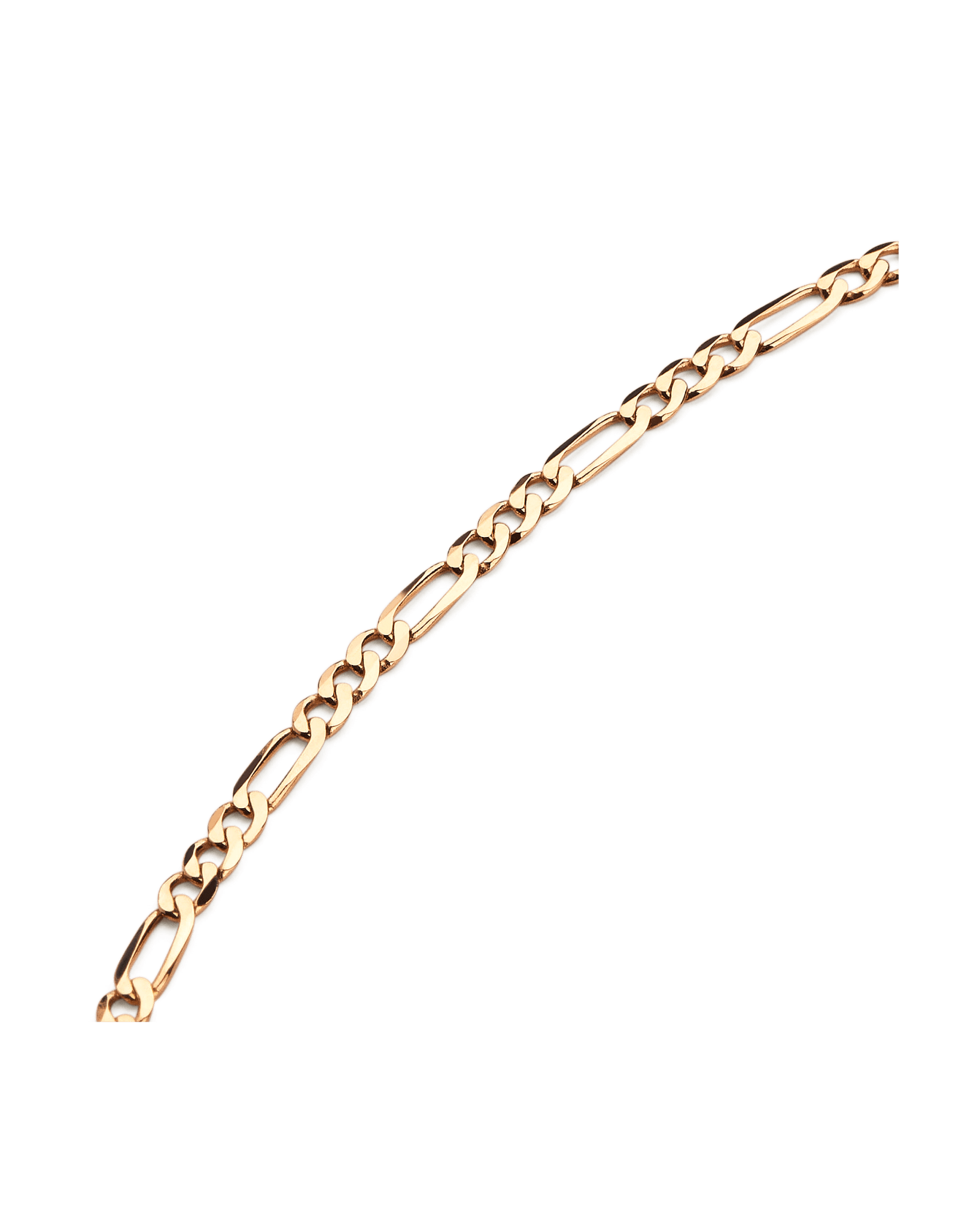 Figaro Chain Necklace