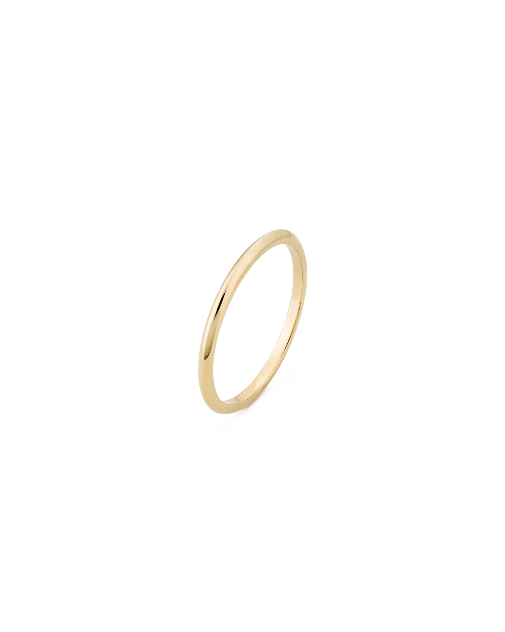 Delicate Knife Edge Ring - Sample