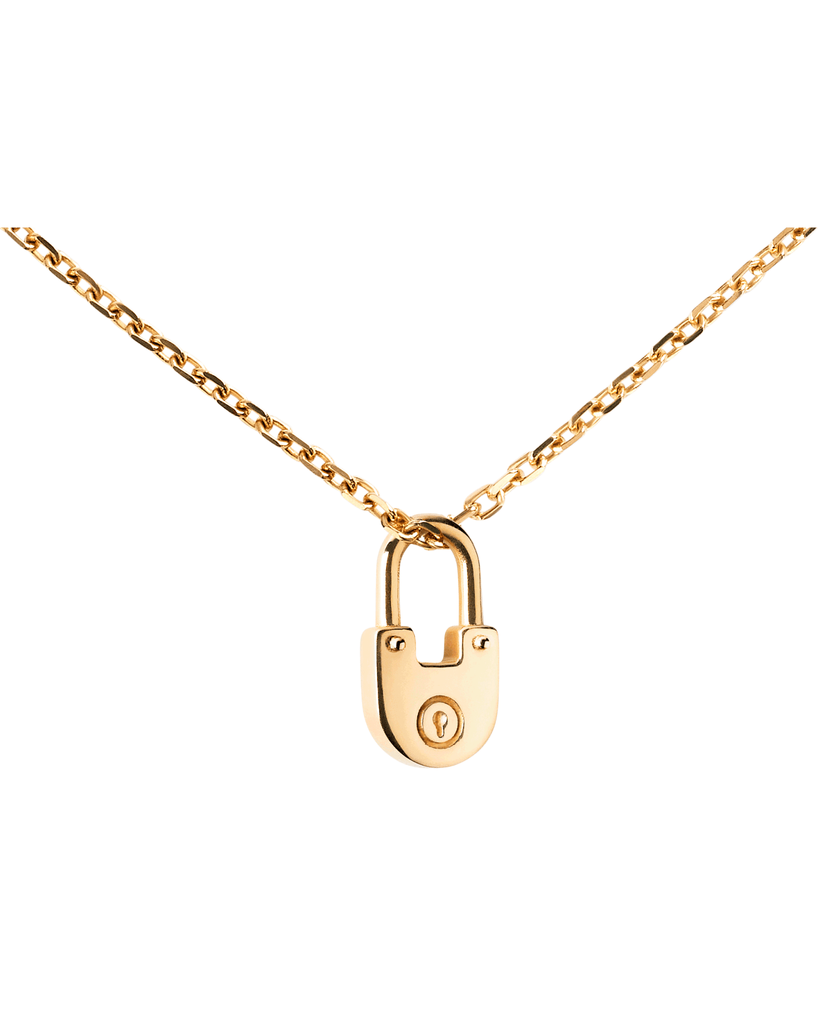 Lock Pendant