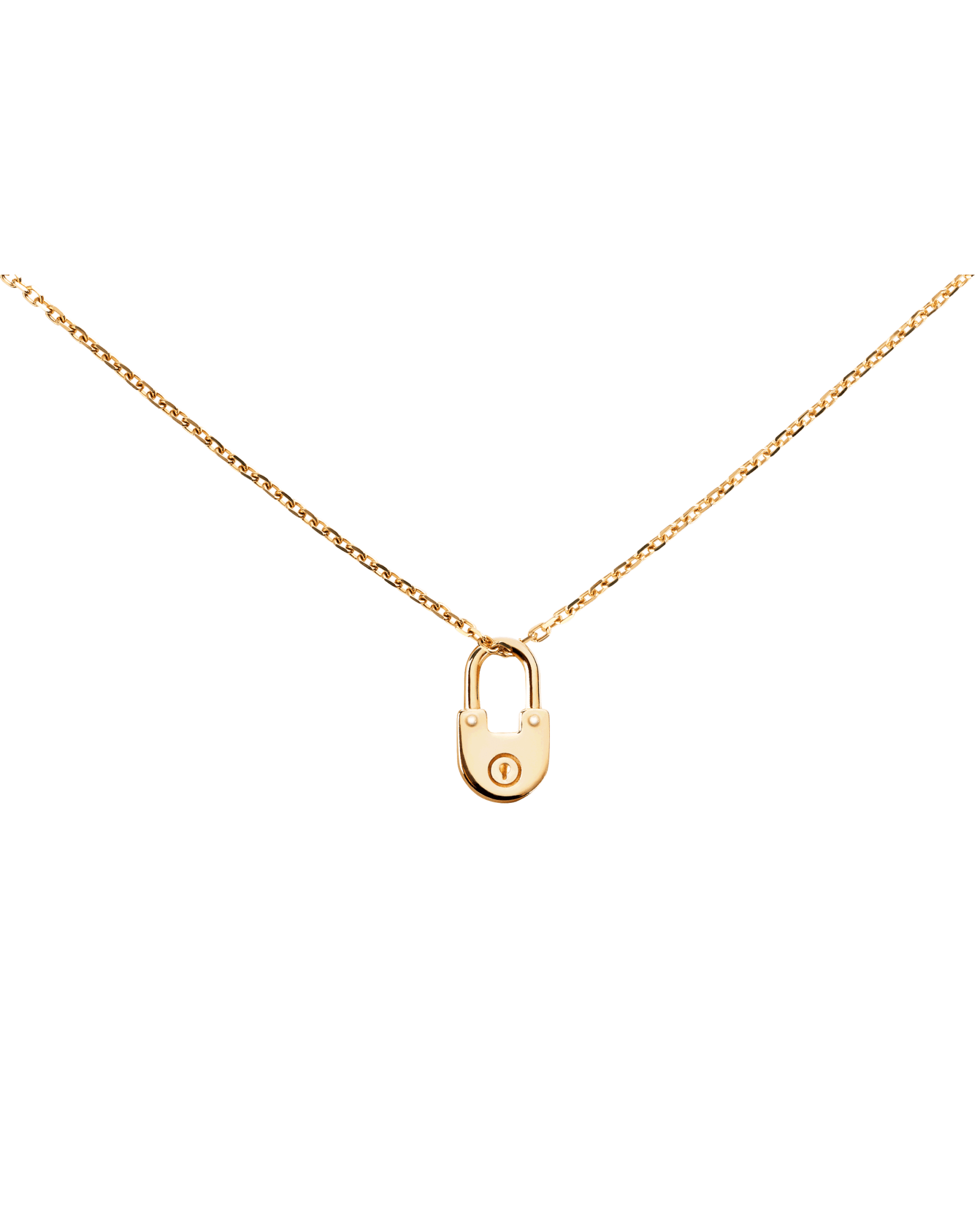 Lock Pendant