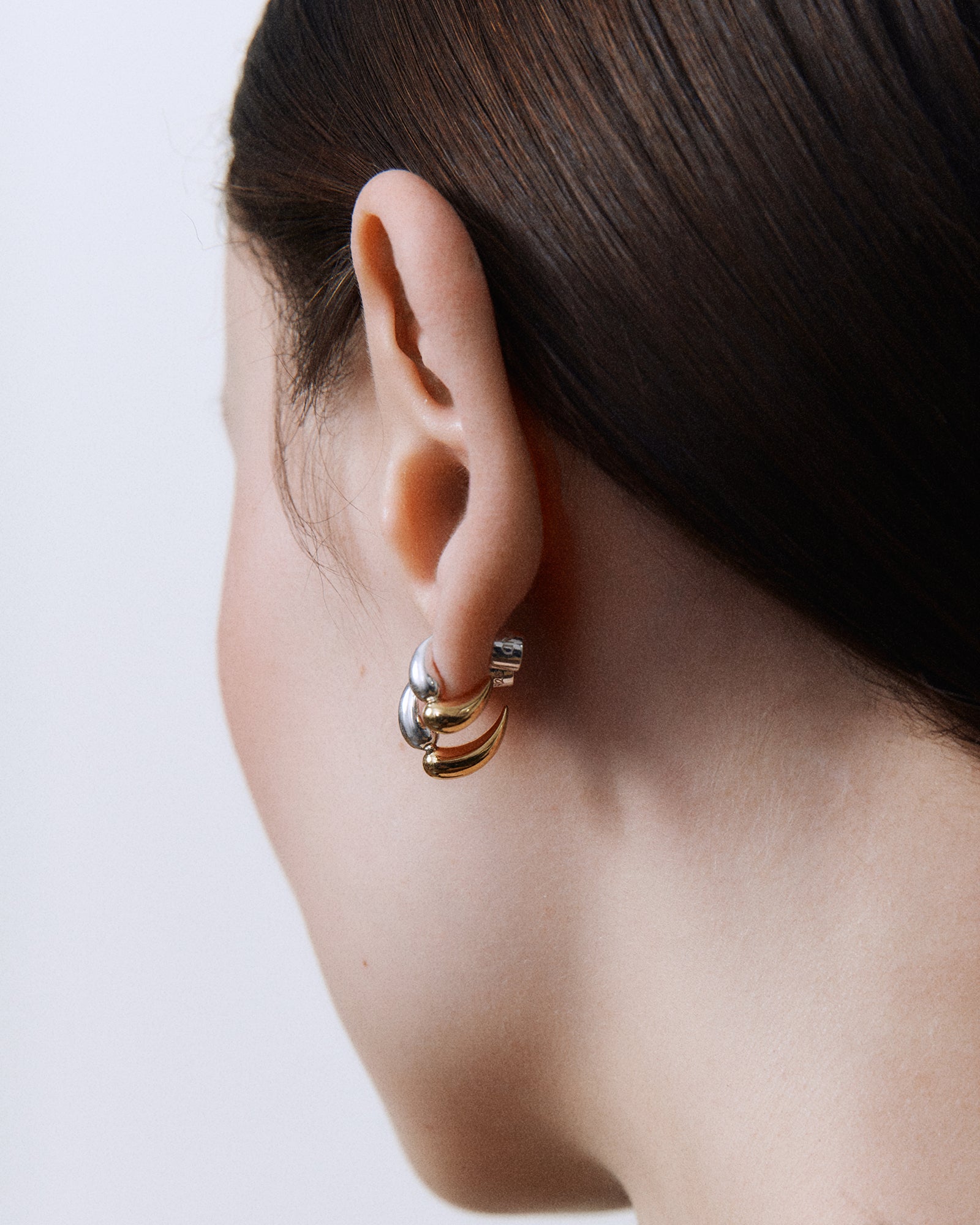 Mix Vermeil & Silver