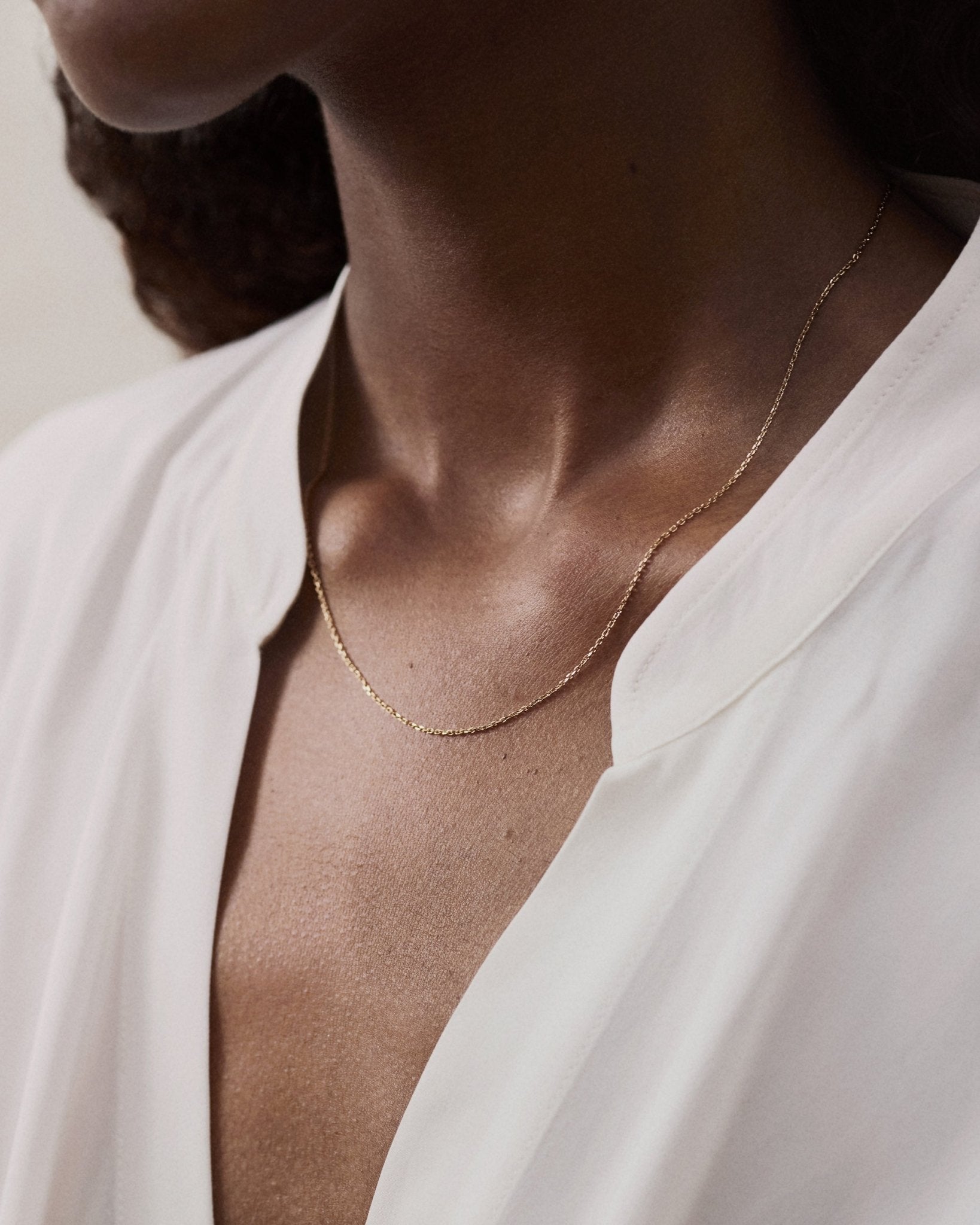 Petite Chain Necklace