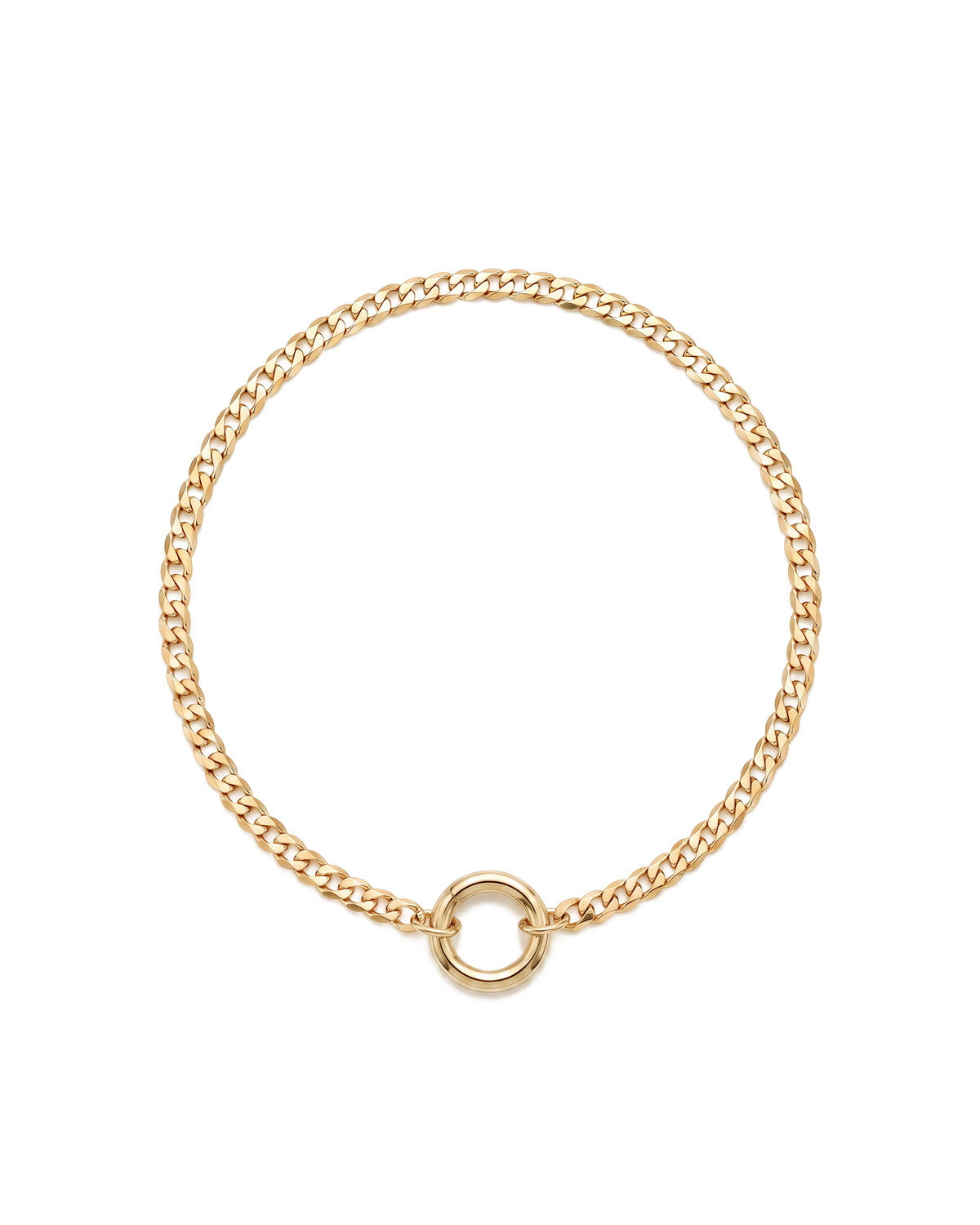 Curb Chain Bracelet