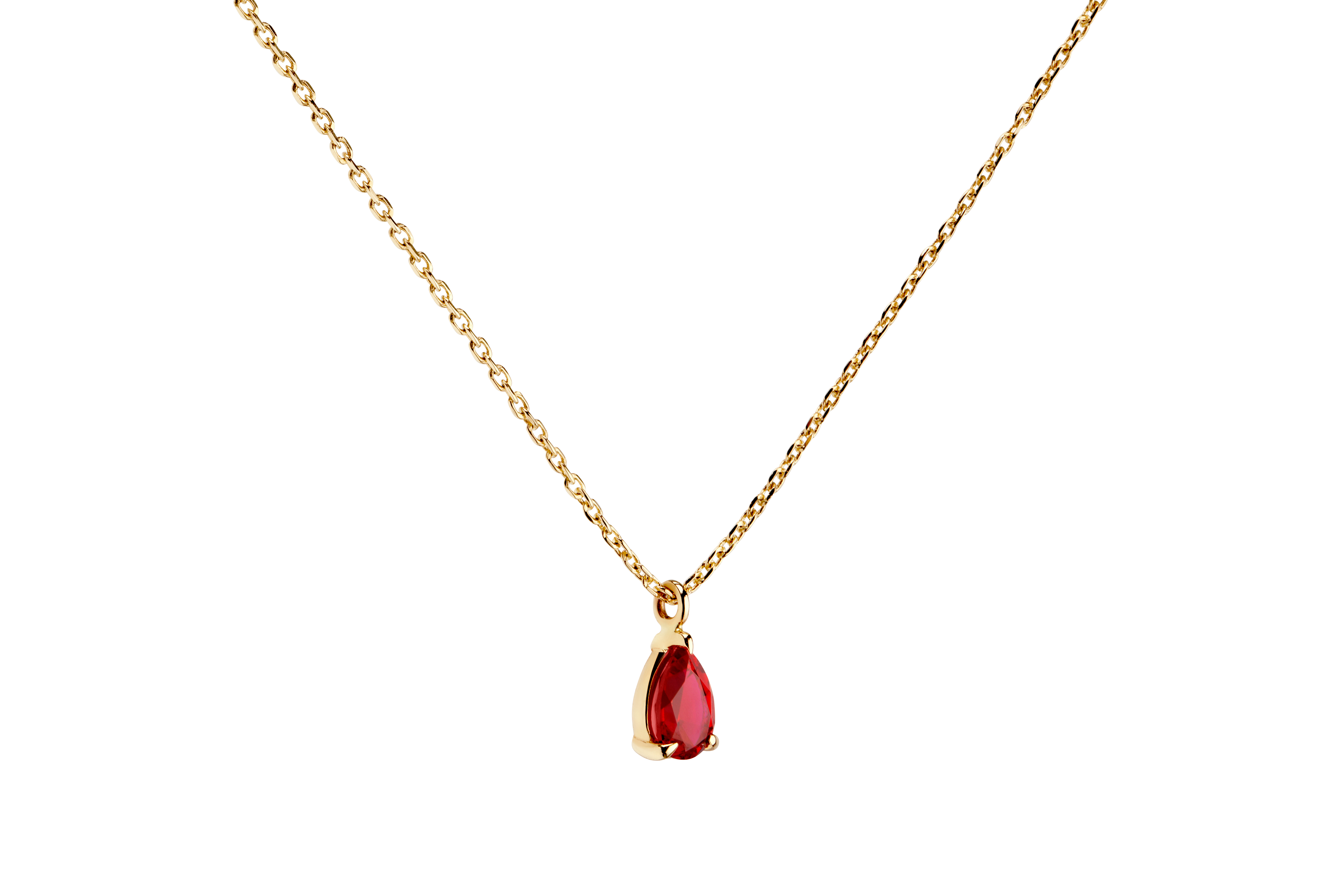 Ruby Necklace (Limited Edition)