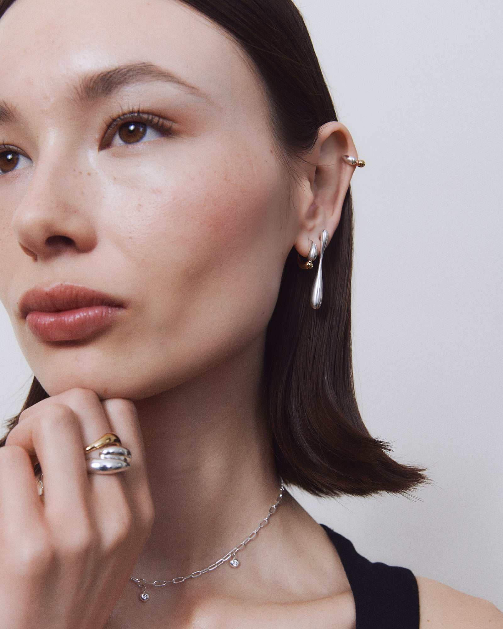 Sterling silver