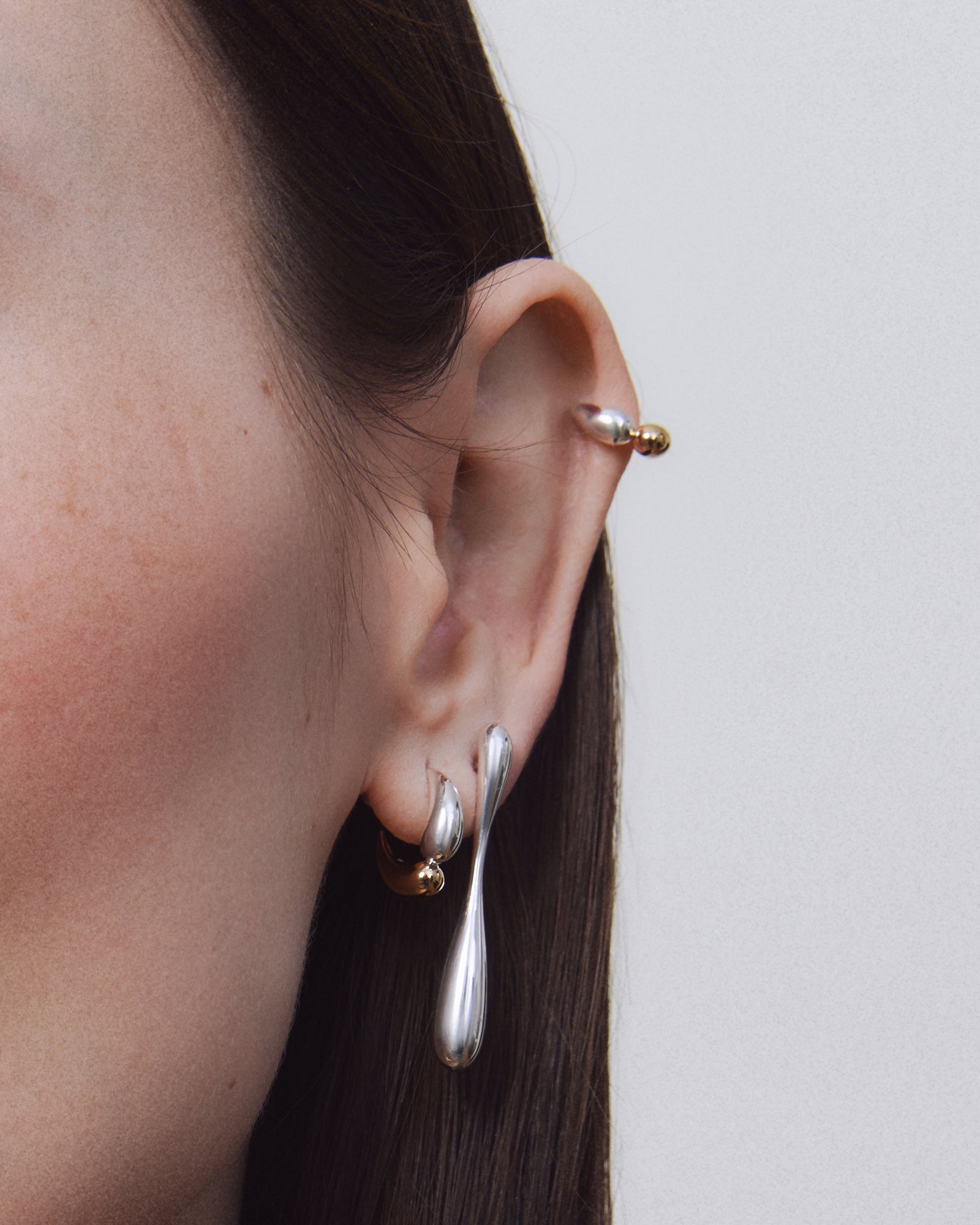 Mix Vermeil & Silver