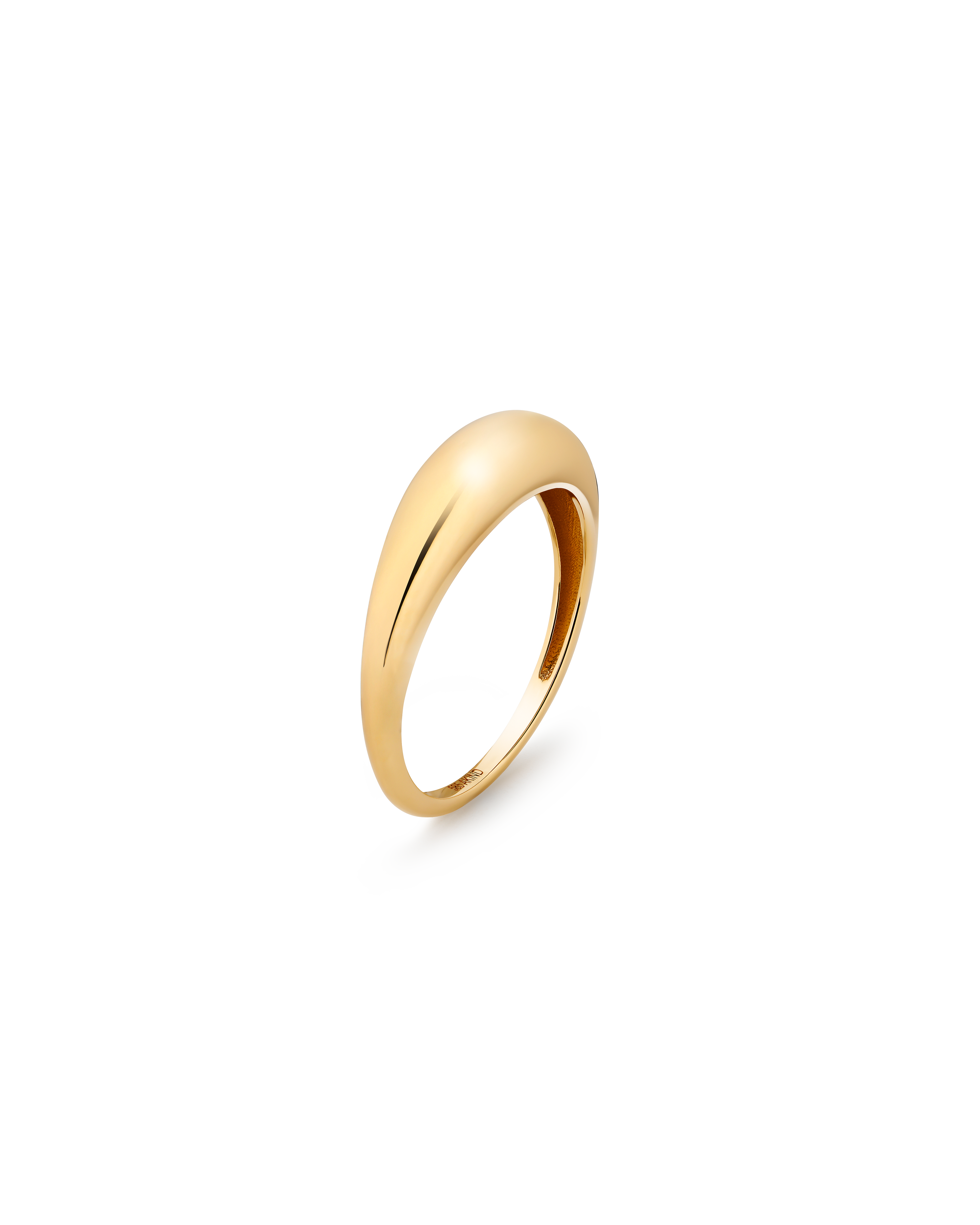Bold Dome Ring