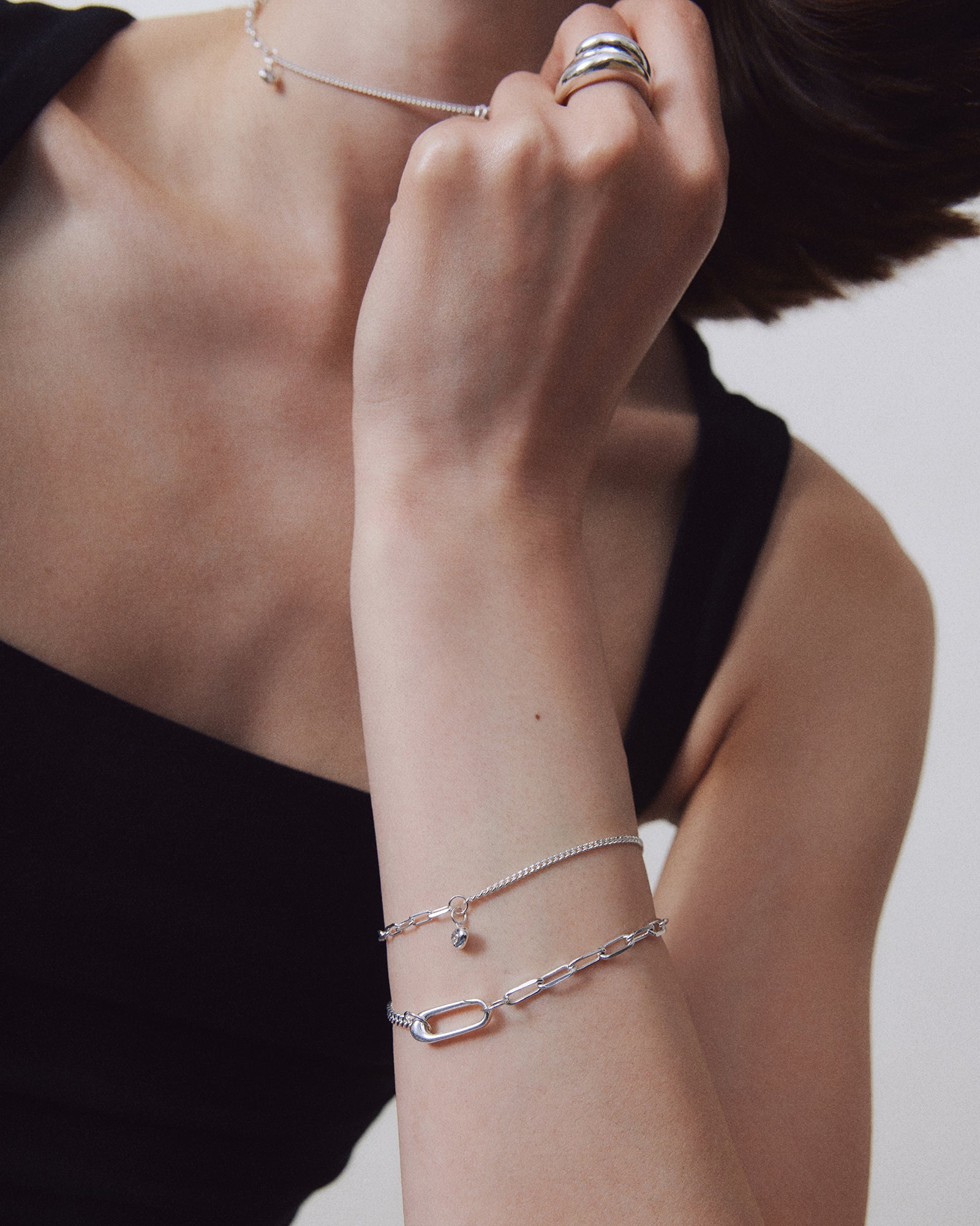 Sterling silver