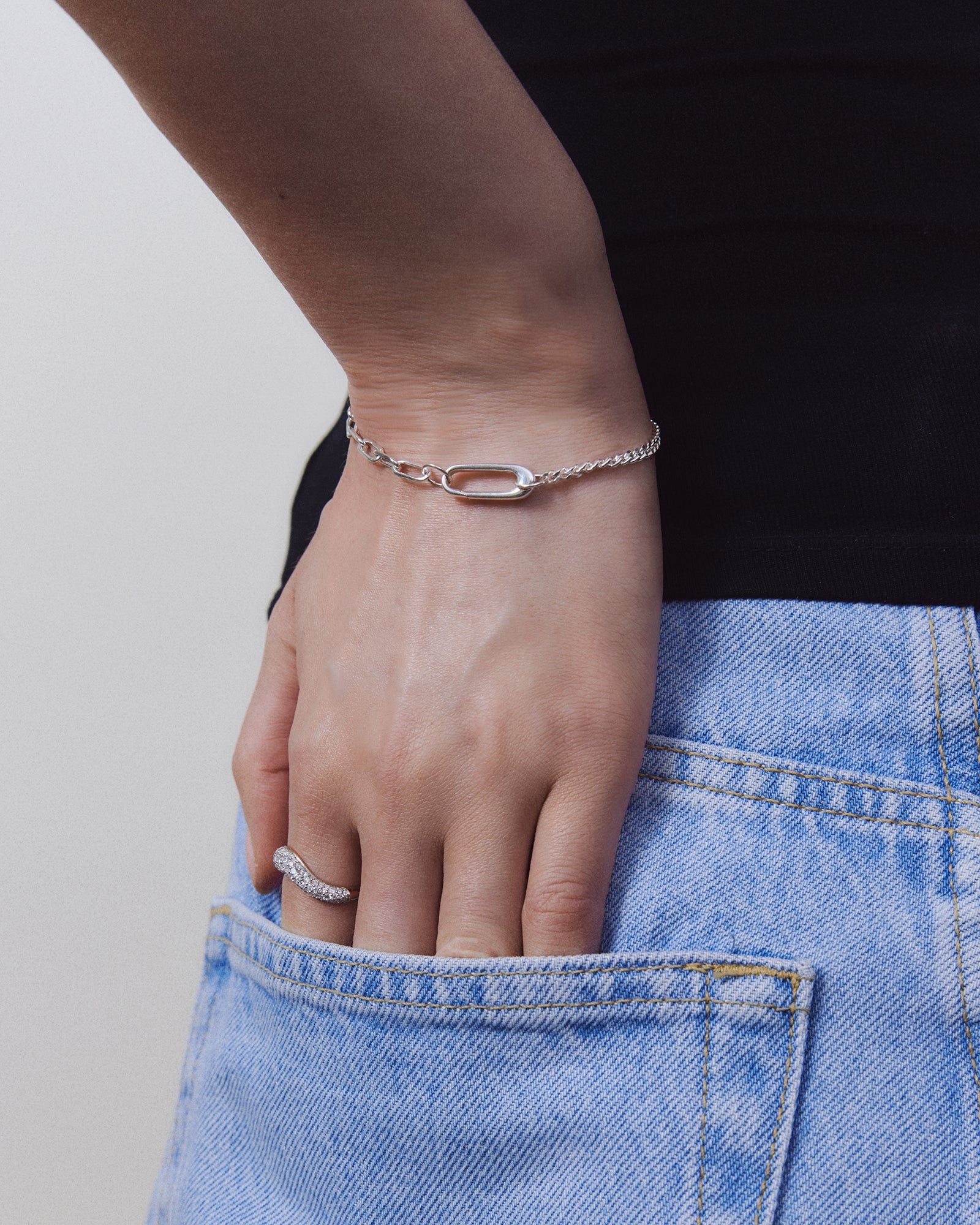 Sterling silver