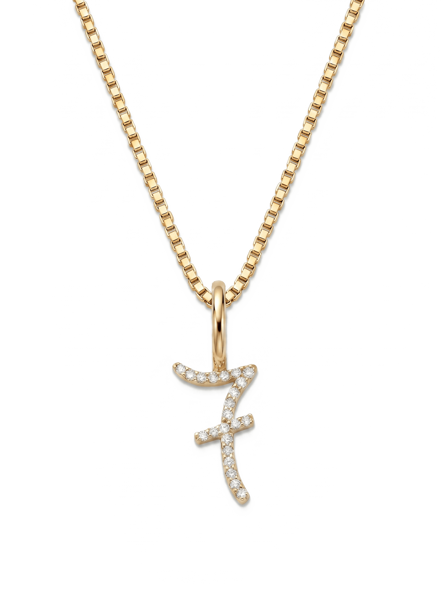 Diamond Lucky Seven Charm