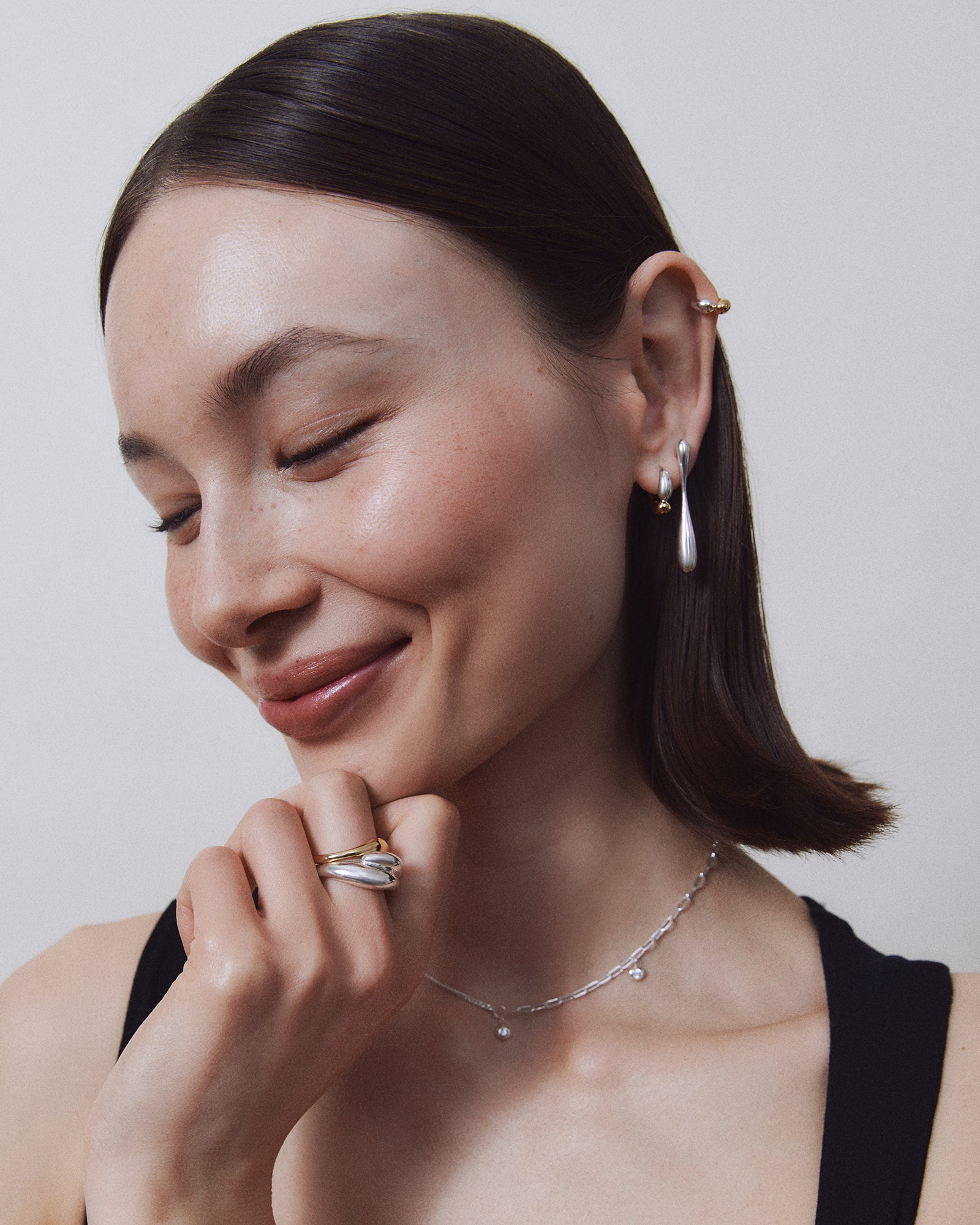 Sterling silver