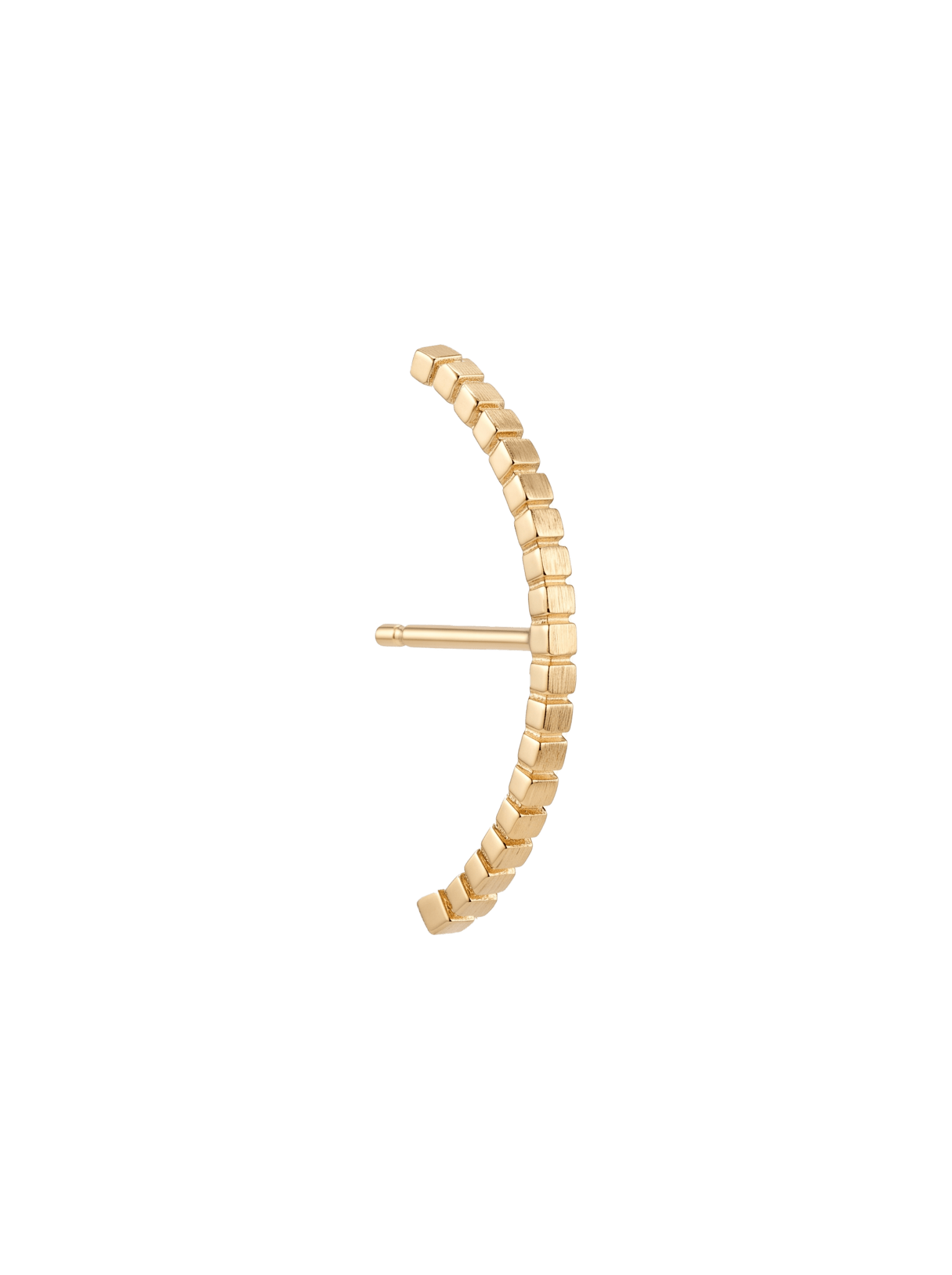 Facet Suspender Earring - Sample