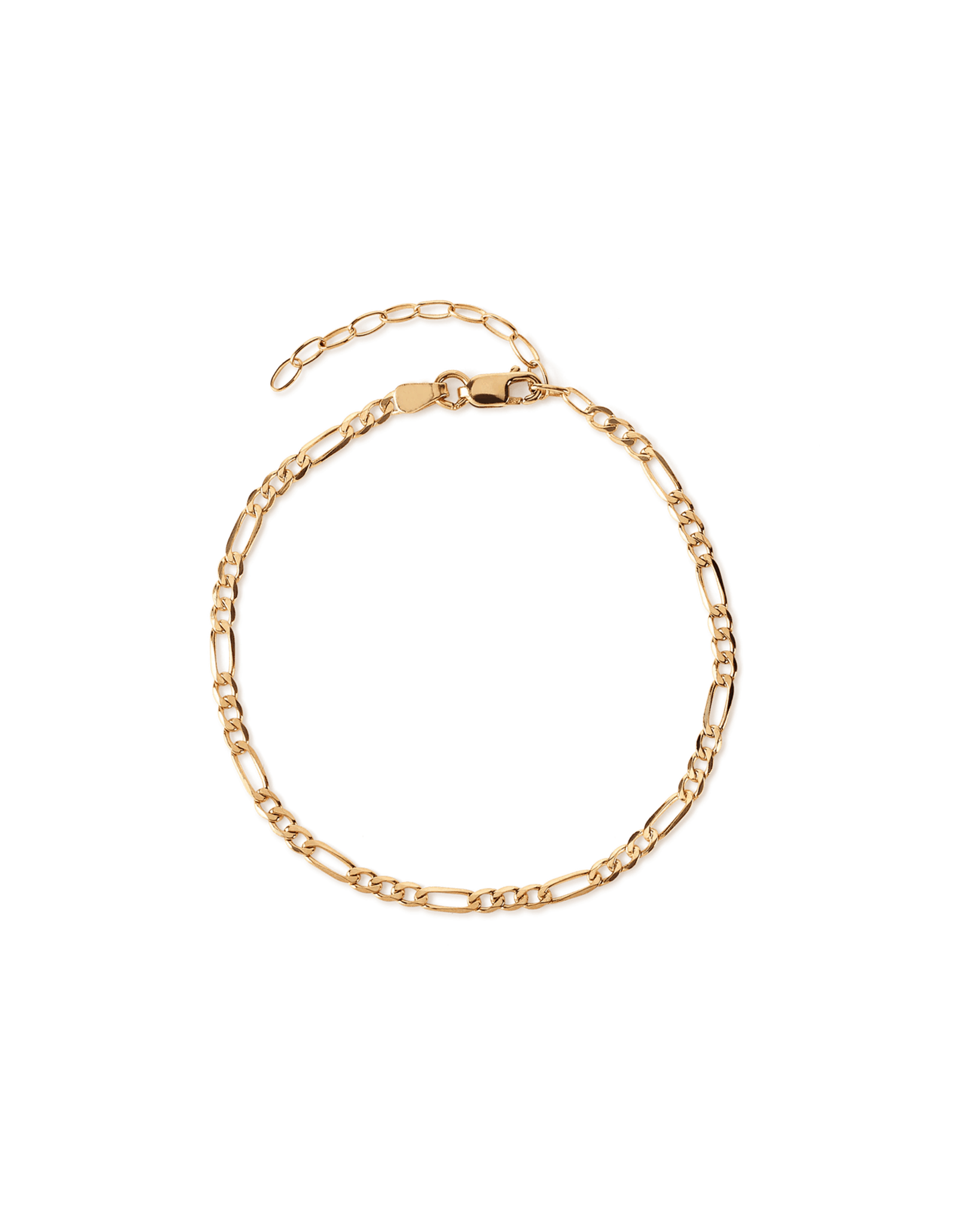 Figaro Chain Bracelet