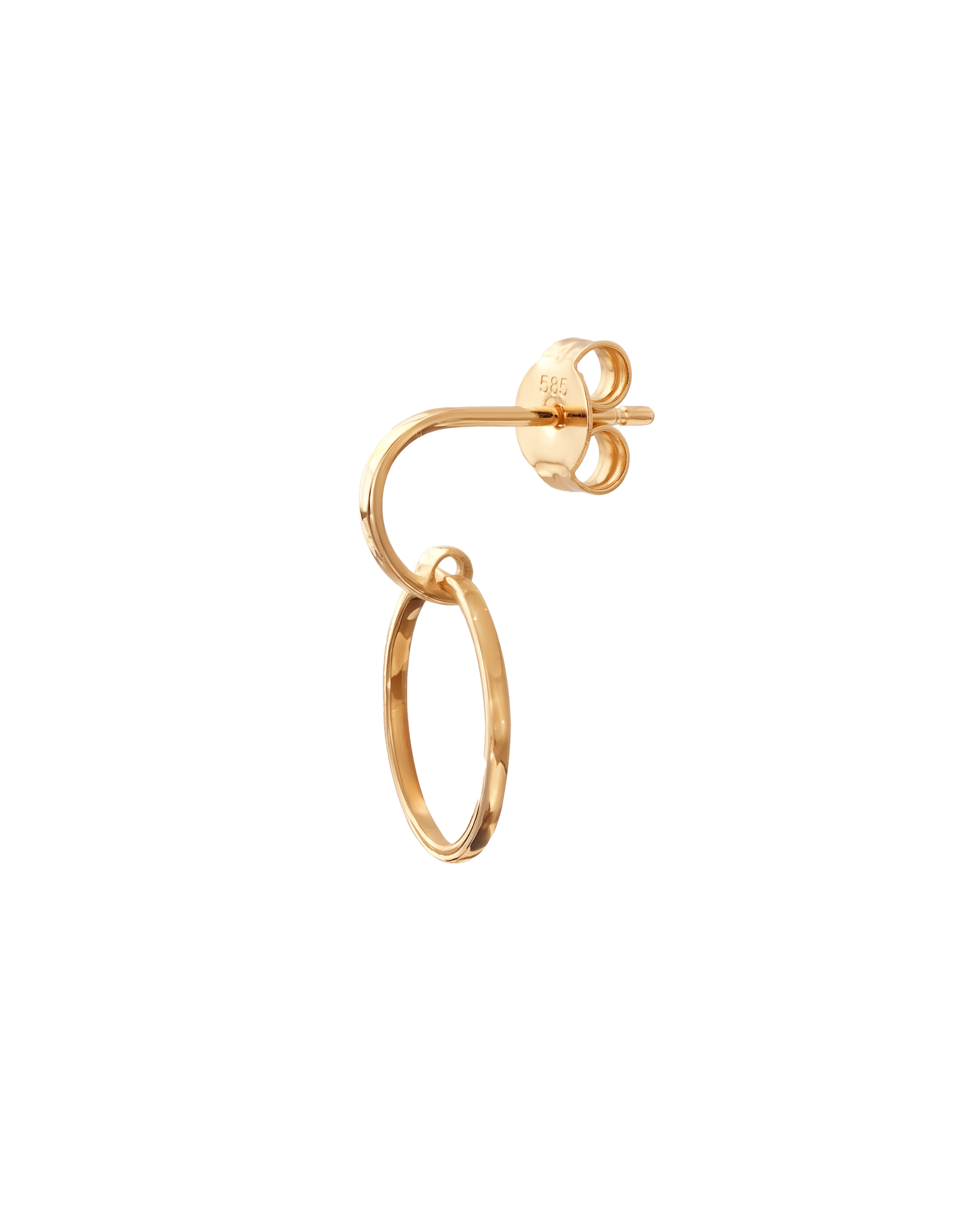 Hookring Earrings - Sample