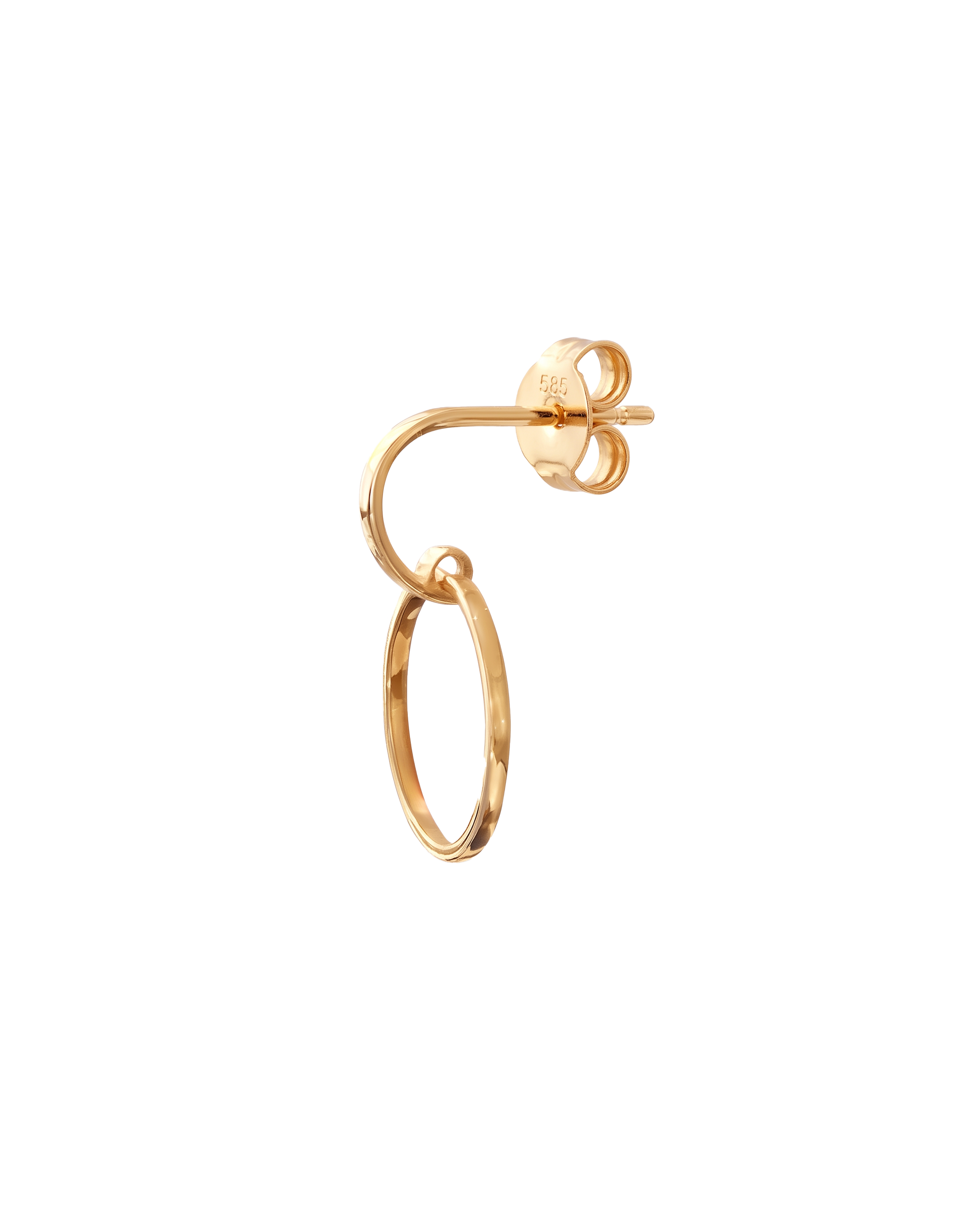 Hookring Earrings - Sample