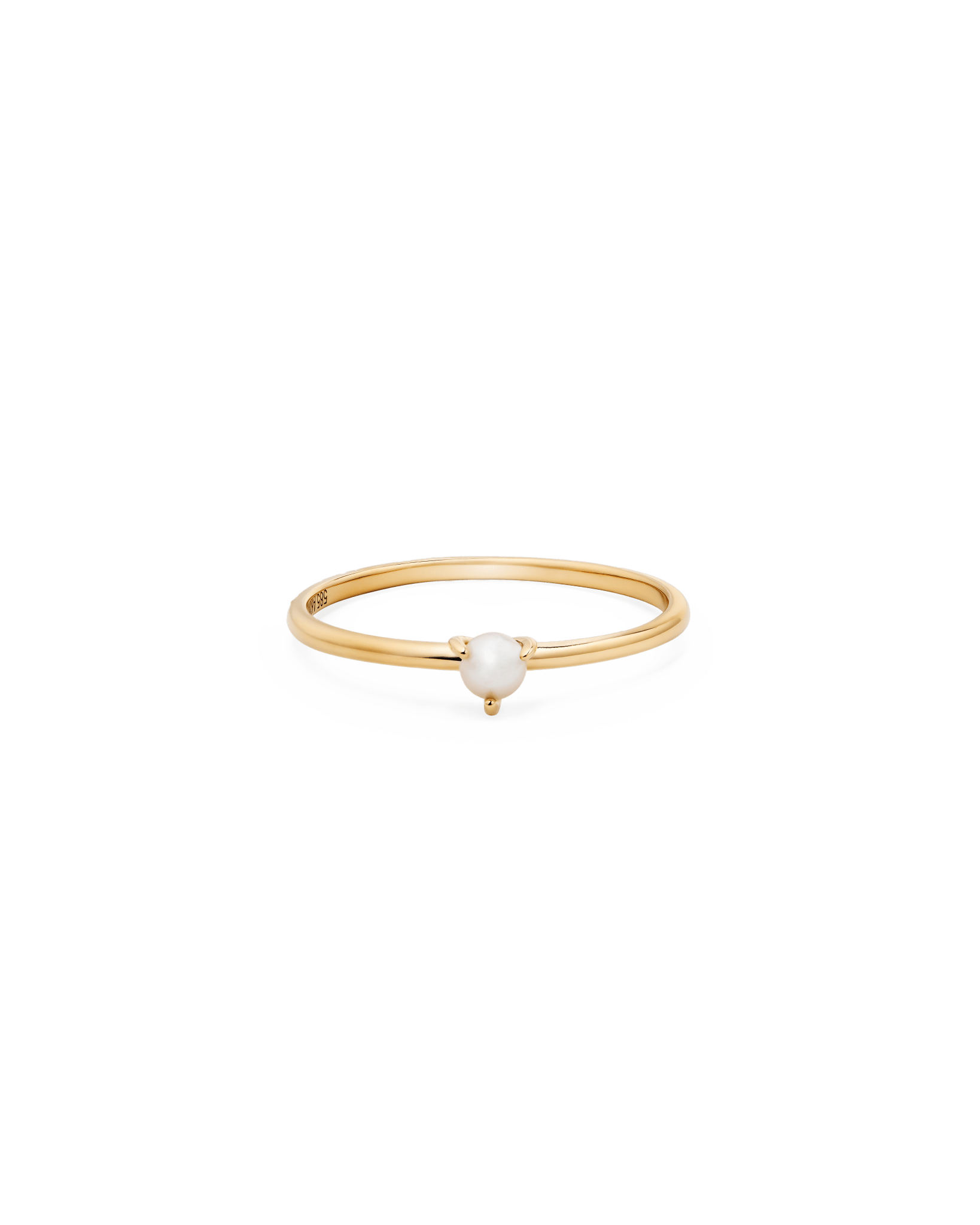 Pearl Ring