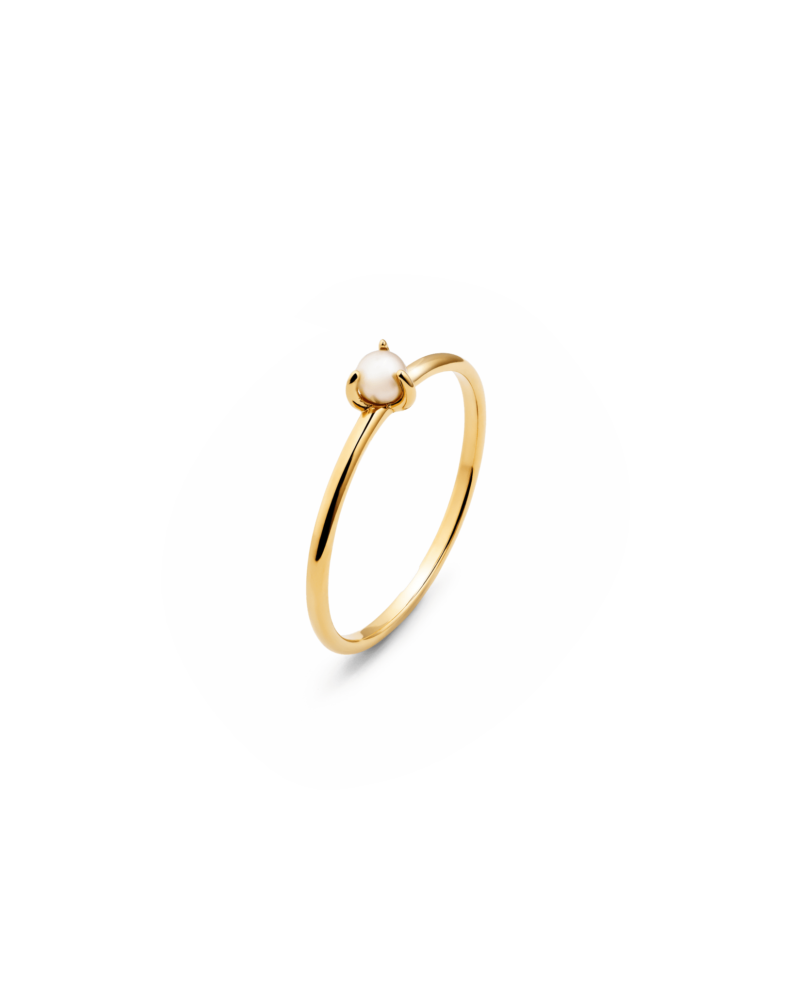 Pearl Ring