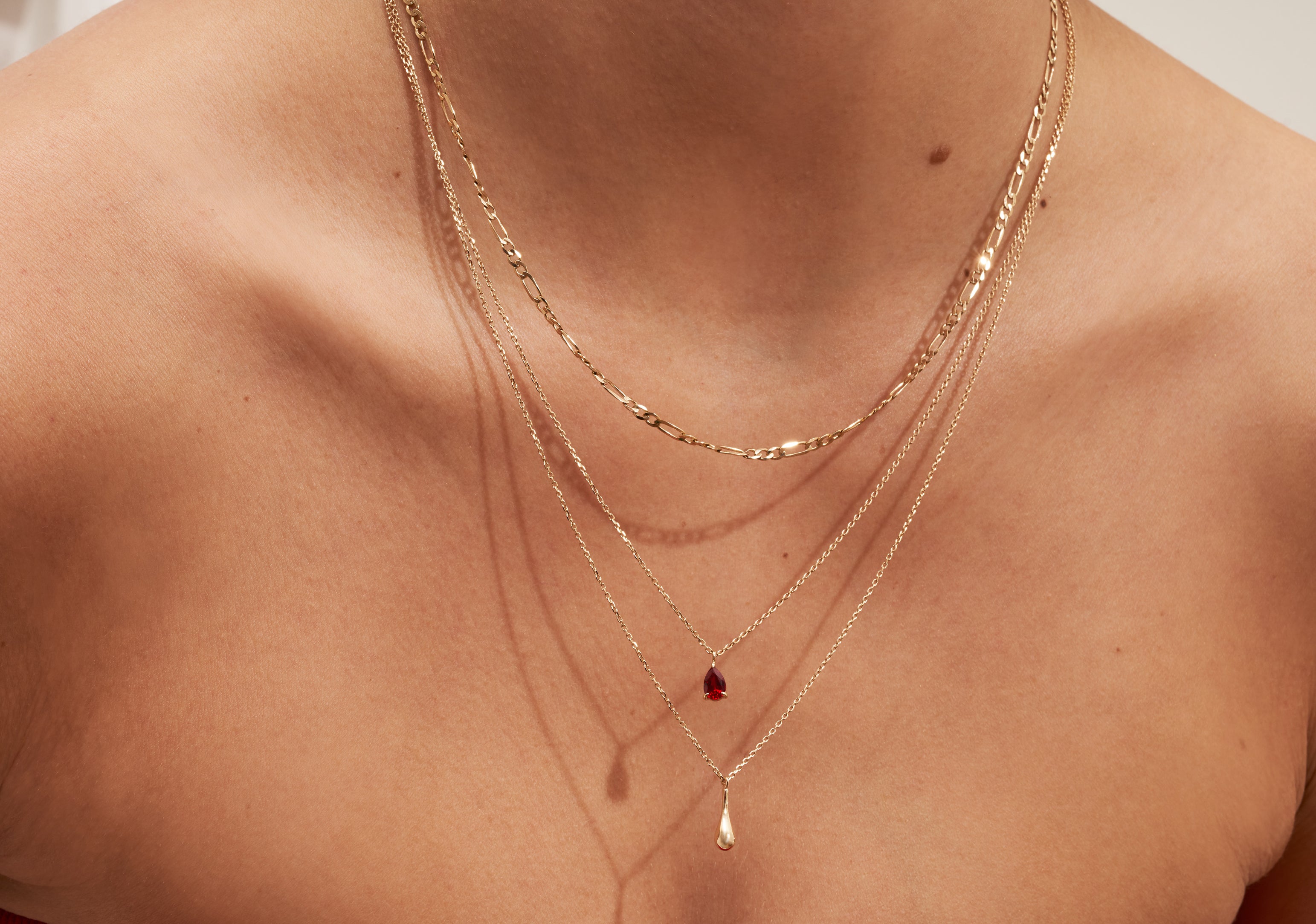 Ruby Necklace (Limited Edition)