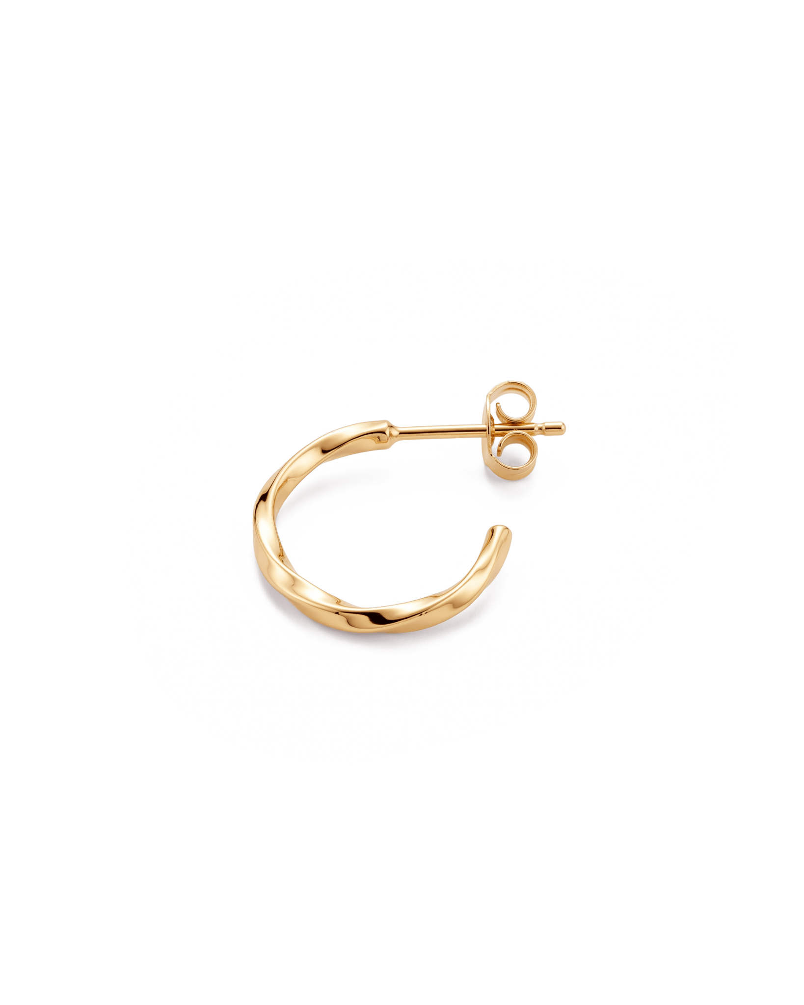 Twisted Hoops - Sample