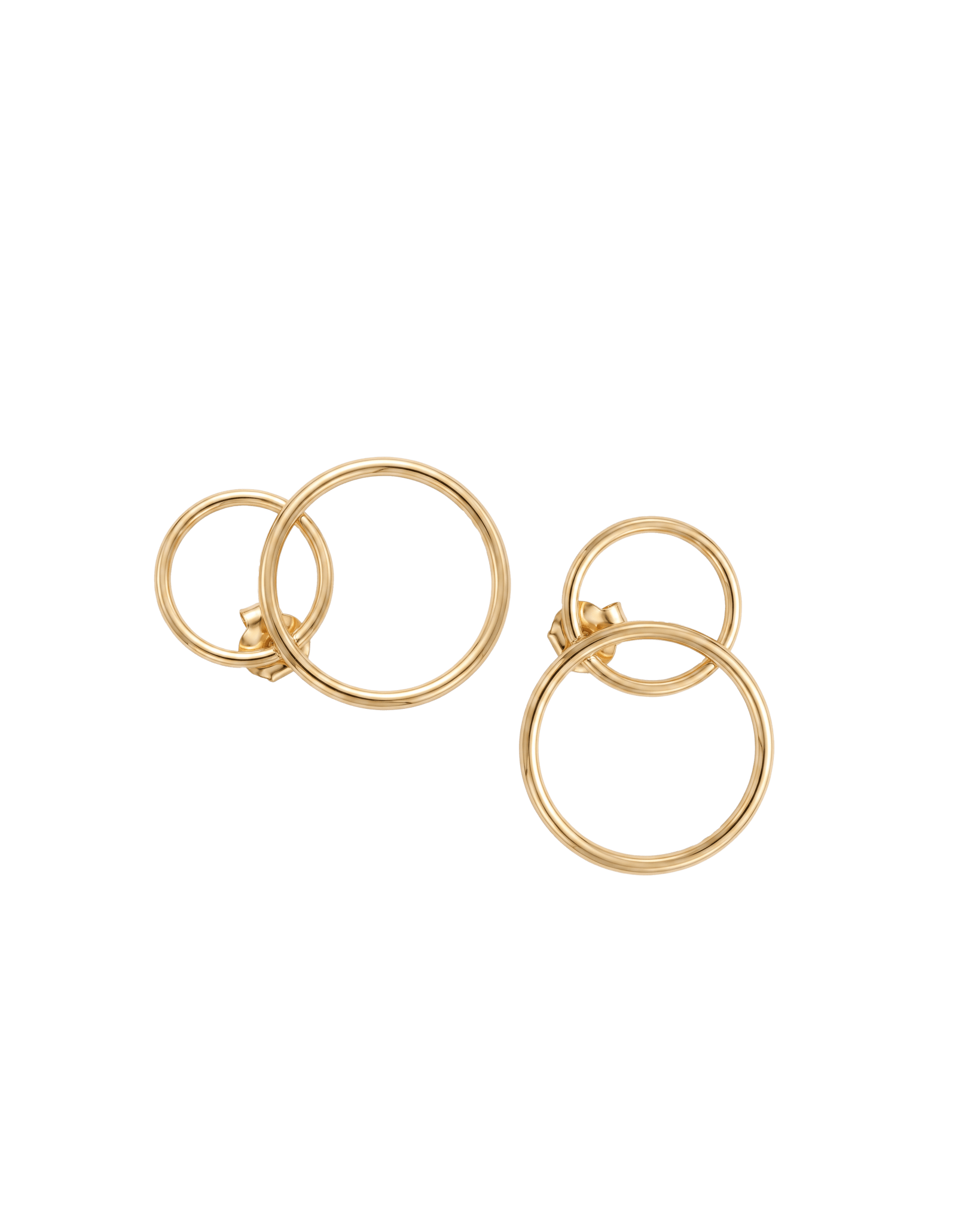 Doublering Earrings - Sample