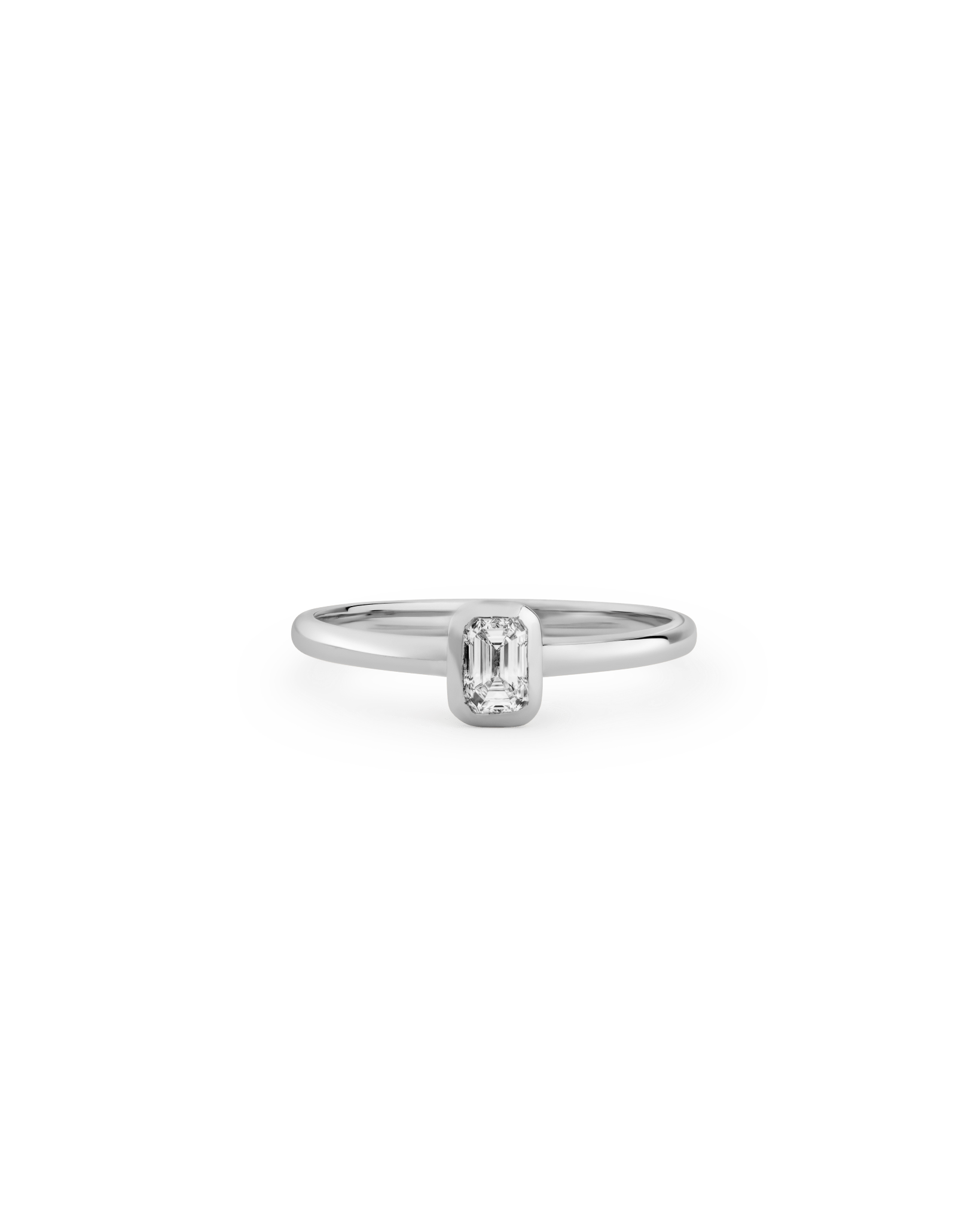 white gold,0.3 ct