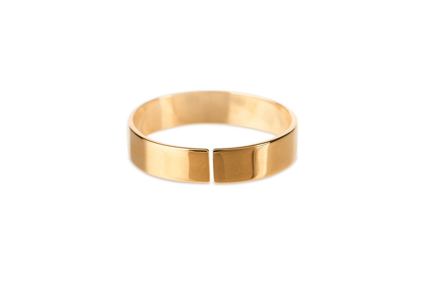 Wide Open Ring