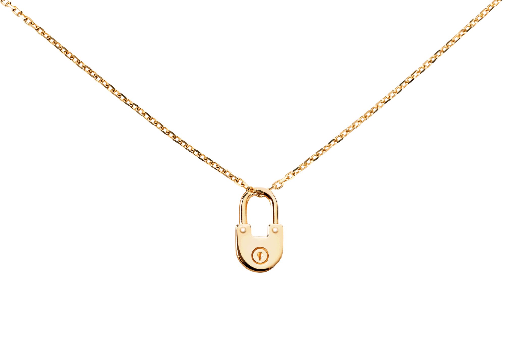 Lock Pendant